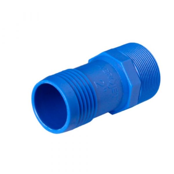 Niple Adaptador Para Mangueira 2” Agrojet
