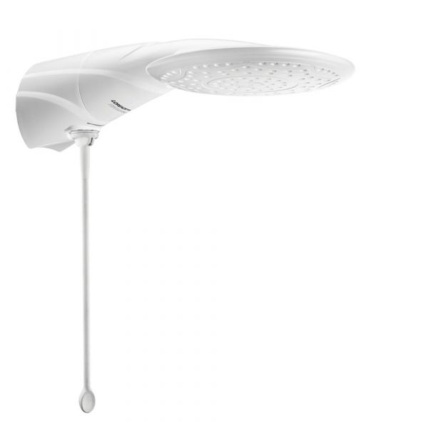 Chuveiro Elétrico Multitemperatura Advanced 6400W 220V Branco Lorenzetti
