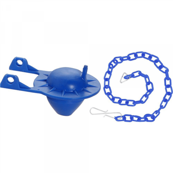 Obturador Universal para Mecanismo de Saída para Caixa Acoplada Blukit