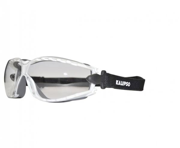 Óculos de Segurança Aruba Incolor Kalipso