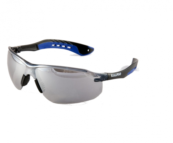 Óculos de Segurança Jamaica Cinza Espelhado Kalipso