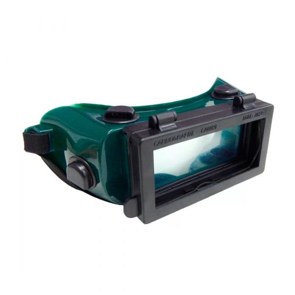 Oculos Seg. Carbografite Solda V. Art Cg500