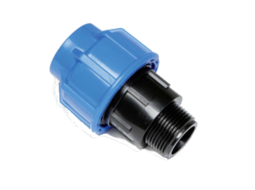 Adaptador Compressão 50mm x 1.1/2