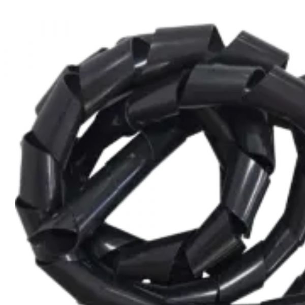 Organizador de Cabos e Fios 1 Pol. 2m Decorlux