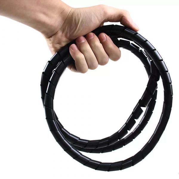 Organizador De Fios Natural Uniflex Grande Bemfixa