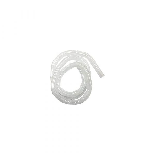 Organizadora De Fios E Cabos Médios Natural Bemfixa