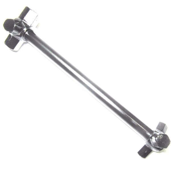 Chave Pé de Galinha 7 Pontas Sextavada- Kraucher