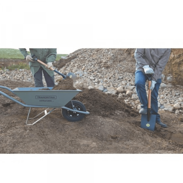 Pá de Bico em Aço sem Cabo Tramontina 77405/034