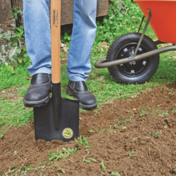Pá de Bico em Aço sem Cabo Tramontina 77405/034