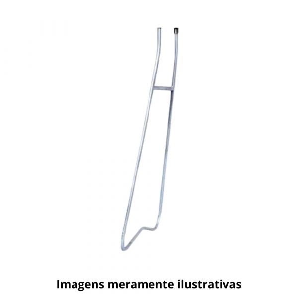 Pé De Churrasqueira Gold Durafort