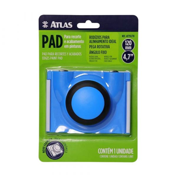 Pad para Recorte em Pintura Atlas