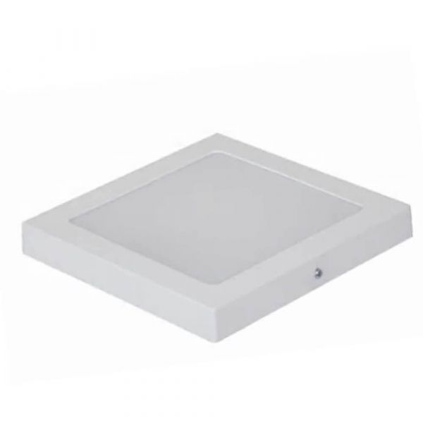 Painel Blacklight Led Quadrado Sobrepor 18W 6500K GLight