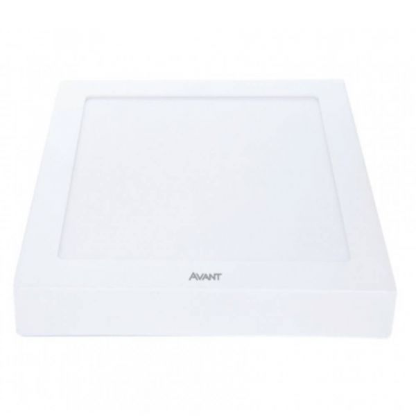 Painel Led Pop Sobrepor 6W Bivolt Avant