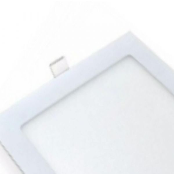 Painel Slim Led Quadrado Embutir 6W 6500K GLight
