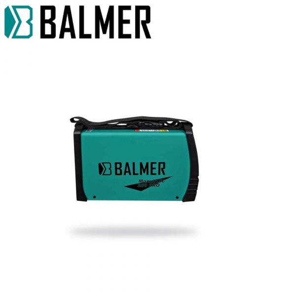 Fonte Inversora Maxxiarc 250 Pro 220v Balmer