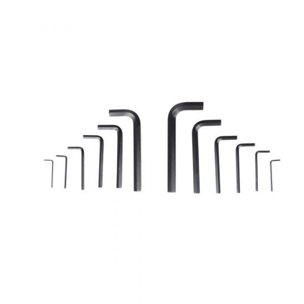 Jogo de Chave Allen 1/16 A 1/2- Belzer