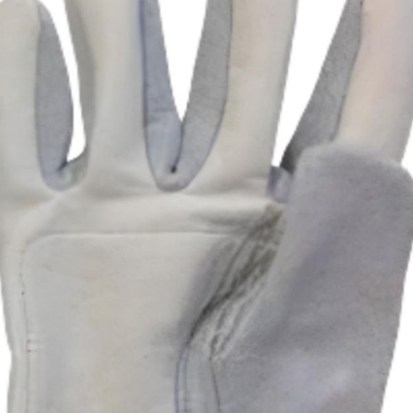 Luva Vaqueta E Raspa Mista 07cm Koch CA14148