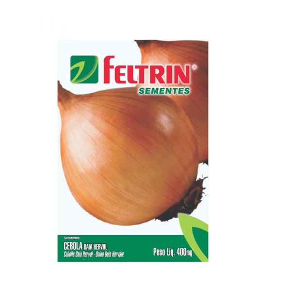 Semente Hortaliça Cebola Baia Herval