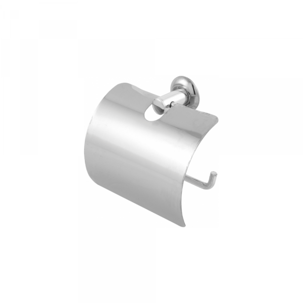 Papeleira com Tampa de Alumínio Turim Pevilon