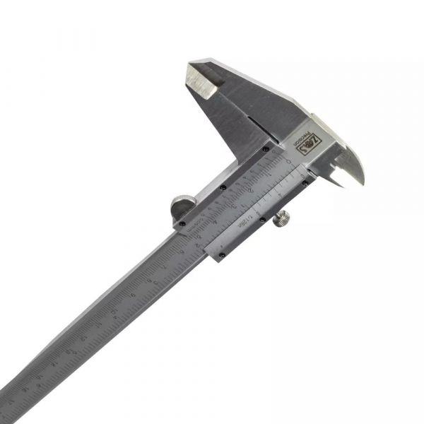 Paquímetro Universal Analógico 200mm 8 Pol. Zaas