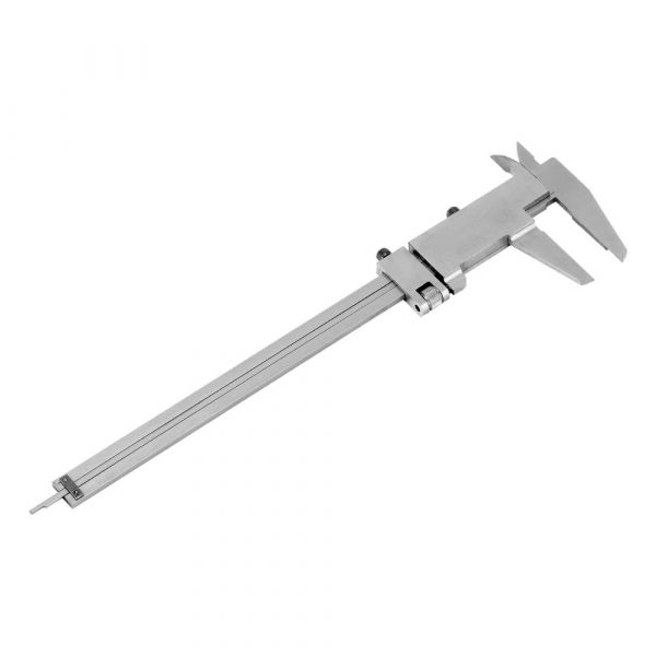 Paquímetro Universal Metálico 8 Pol. 200mm MTX