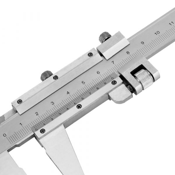 Paquímetro Universal Metálico 8 Pol. 200mm MTX