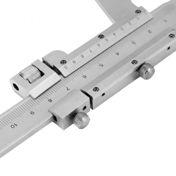 Paquímetro Universal Metálico 8 Pol. 200mm MTX