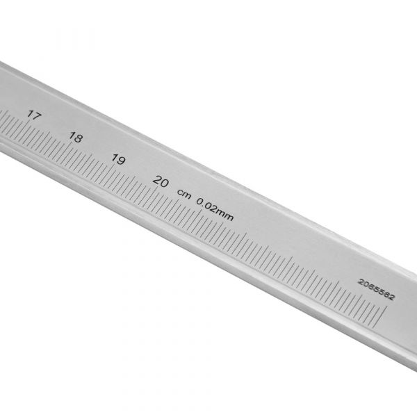 Paquímetro Universal Metálico 8 Pol. 200mm MTX