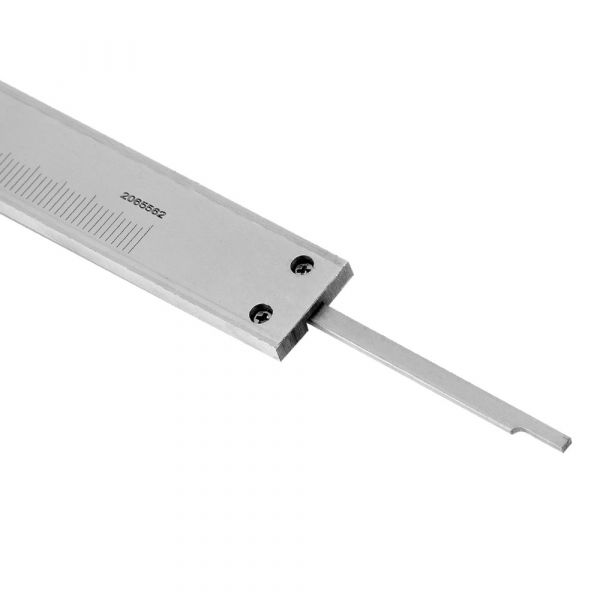 Paquímetro Universal Metálico 8 Pol. 200mm MTX