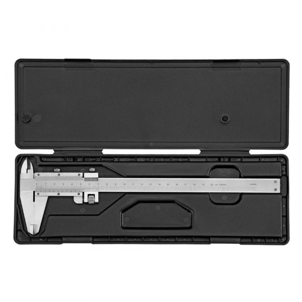 Paquímetro Universal Metálico 8 Pol. 200mm MTX