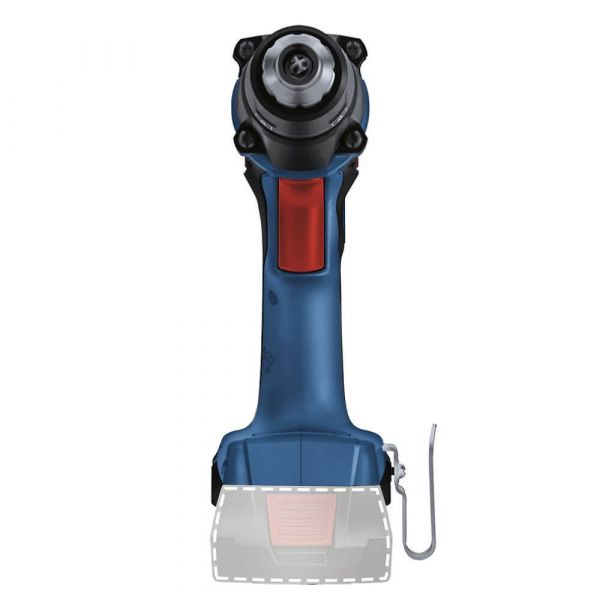 Parafusadeira à Bateria para Drywall Bosch GTB 185-LI 18V Sem Bateria