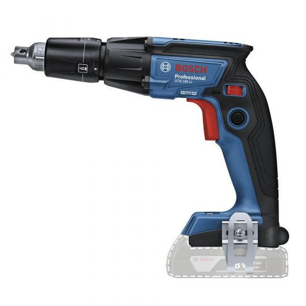 Parafusadeira à Bateria para Drywall Bosch GTB 185-LI 18V Sem Bateria