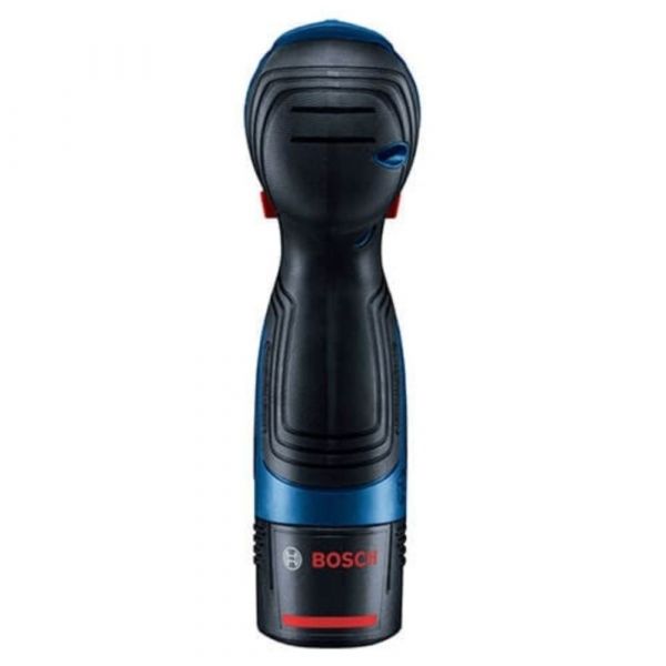 Parafusadeira e Furadeira de Impacto a Bateria de 3/8GSB 120-LI, 12V, com 1 Bateria 2,0Ah, 1 Carregador Rápido BIVOLT, em Maleta Plástica Bosch