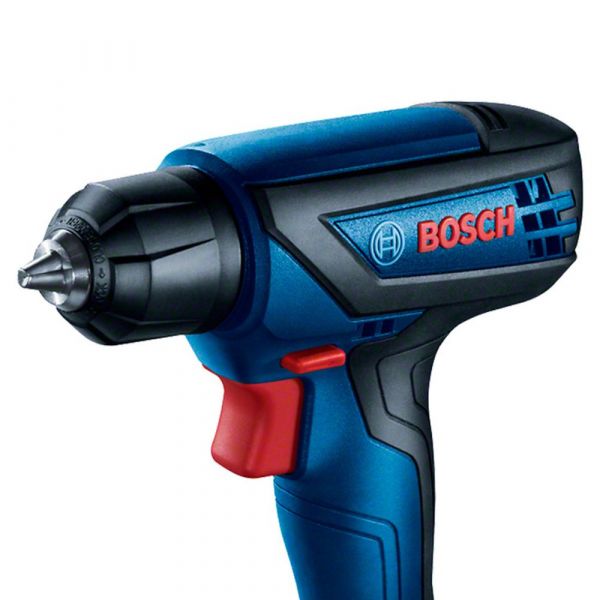 Parafusadeira Furadeira a bateria Bosch GSR 1000 Smart 12V 10 bits e maleta