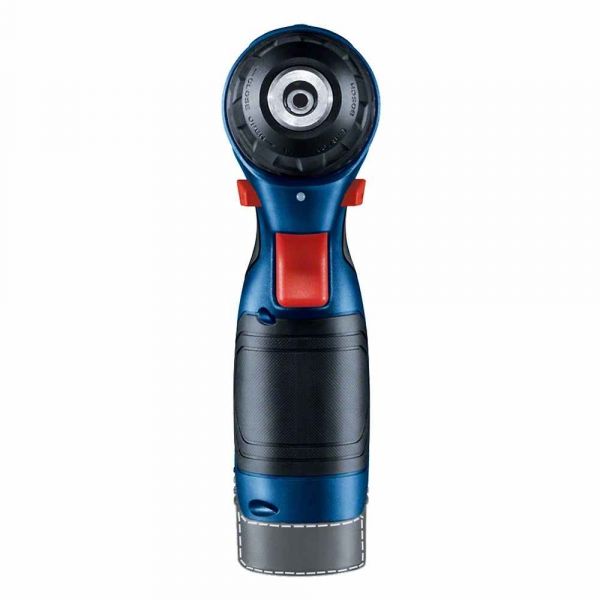 Parafusadeira Furadeira a bateria Bosch GSR 120-LI, 12V Sem Bateria