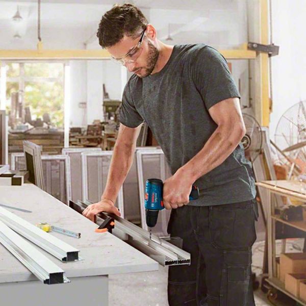 Parafusadeira Furadeira a bateria Bosch GSR 120-LI, 12V Sem Bateria