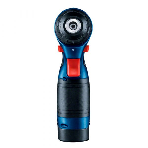 Furadeira e Parafusadeira 12V GSR 120-Li 3/8 Pol. com 2 Baterias e Maleta Bosch 