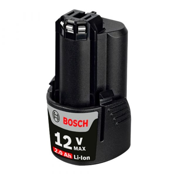 Furadeira e Parafusadeira 12V GSR 120-Li 3/8 Pol. com 2 Baterias e Maleta Bosch 