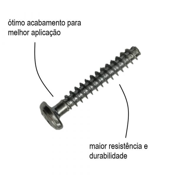 Parafuso 4 x 16 mm Bosch GWS 22-230 LVI9618087099