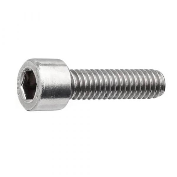Parafuso Allen Com Cabeça Cilíndrica NC 3/8 X 1