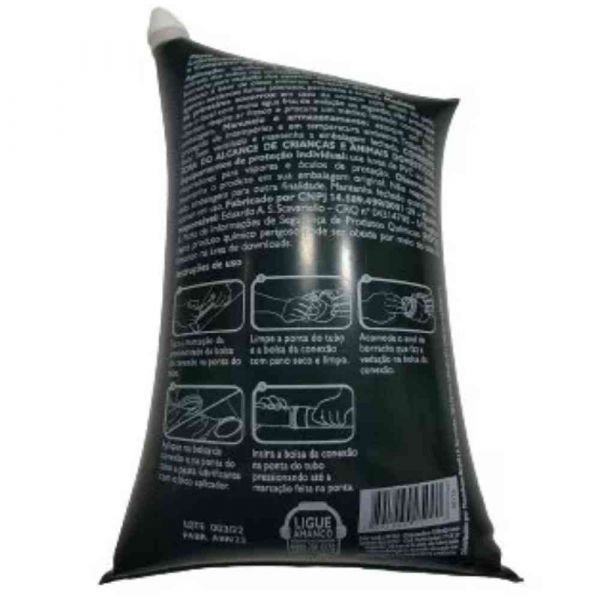 Pasta Lubrificante 1000g Amanco