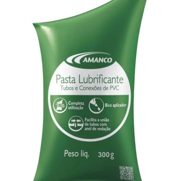 Pasta Lubrificante 300g Amanco