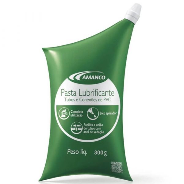 Pasta Lubrificante 300g Amanco