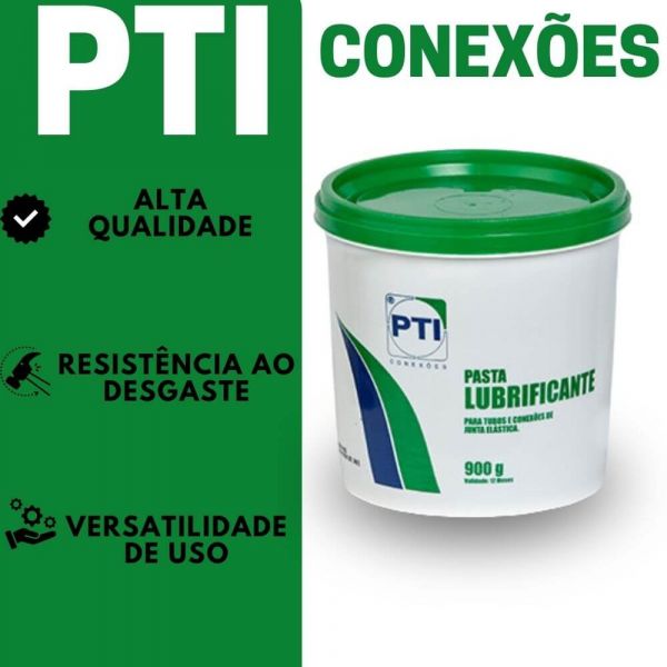 Pasta Lubrificante 900g PTI Conexões