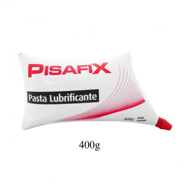 Pasta Lubrificante Para Tubos e Conexões de PVC 400g Pisafix
