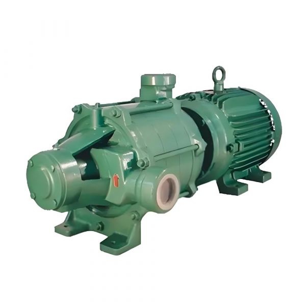 Motobomba 5cv P-15/3F AL 220/440V Monofásico Motor Nova Thebe