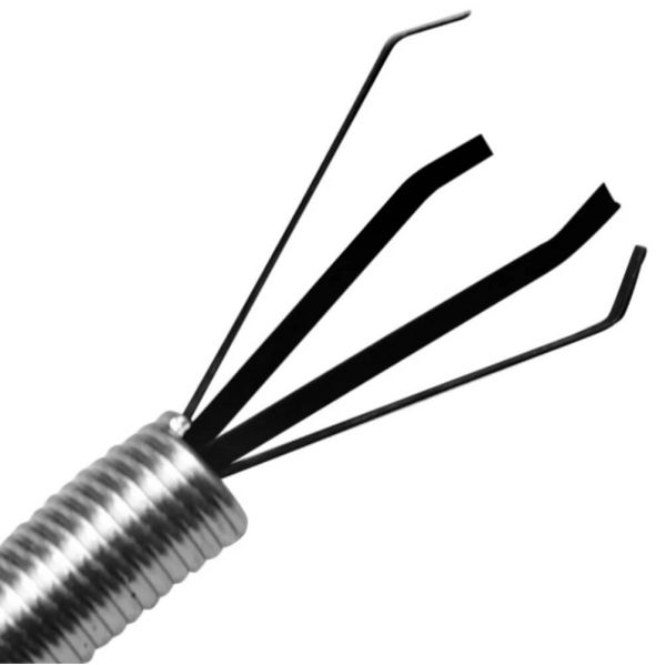 Pegador com Garras 60cm Nove54