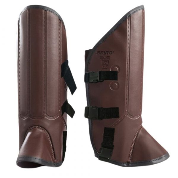 Perneira De Segurança Com 3 Telas E 3 Fechos SRO 270-1 Sayro