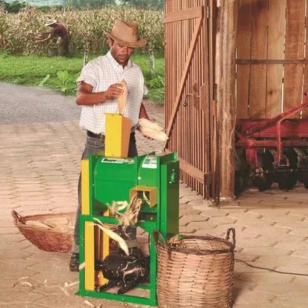 Debulhador De Milho 2CV DM-50 Monofásico Trapp