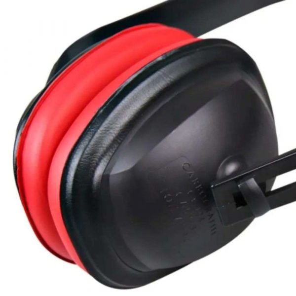 Abafador de Ruídos Protetor Auricular CG104 Carbografite